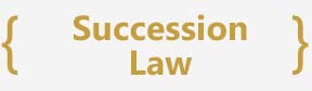 Succession Law