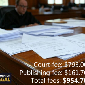 Grant of Probate Fees